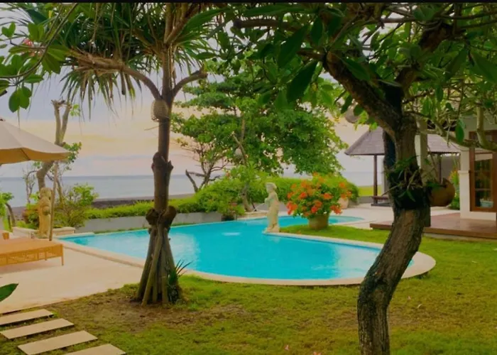 Villa The Secret Spot Klungkung