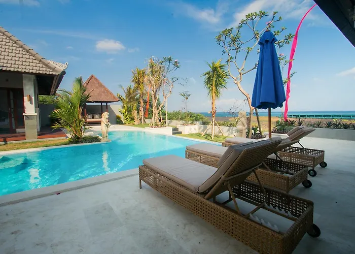 The Secret Spot Villa Klungkung