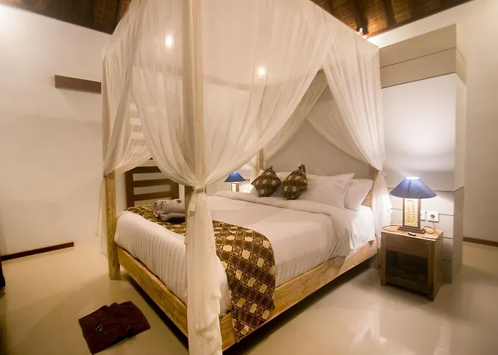 Villa The Secret Spot Klungkung