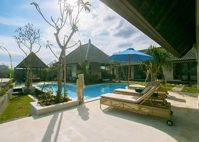 The Secret Spot Villa