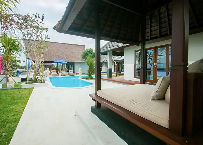Villa The Secret Spot *