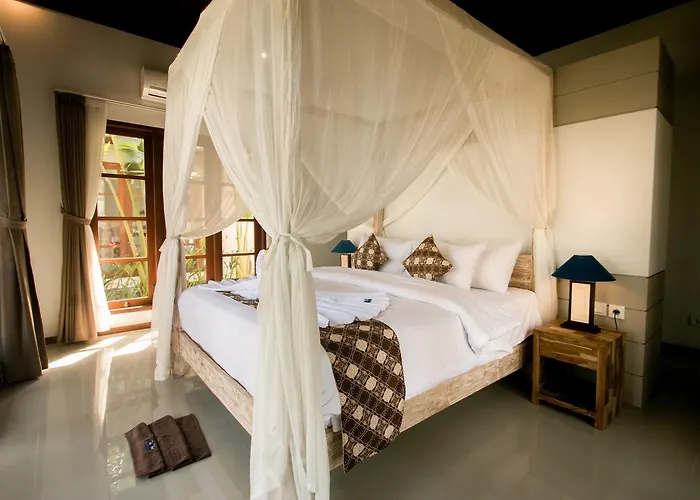 The Secret Spot Villa Klungkung