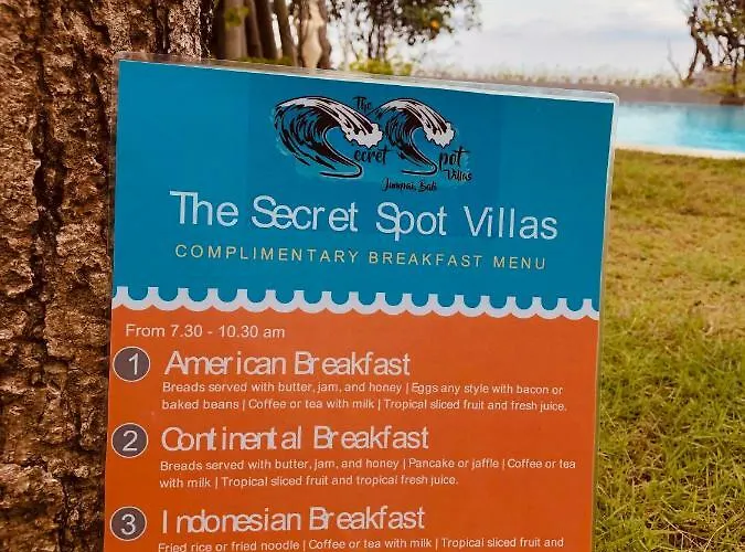 别墅 The Secret Spot